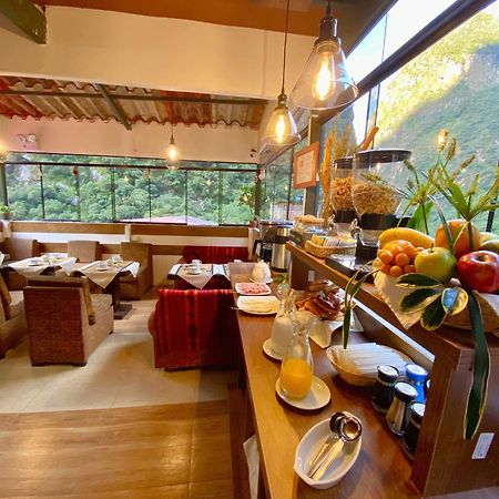 Runas Inn Machupicchu Екстер'єр фото