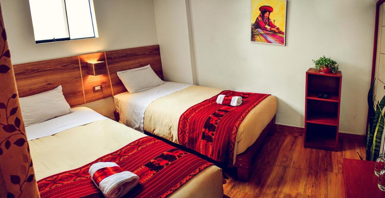 Runas Inn Machupicchu Екстер'єр фото