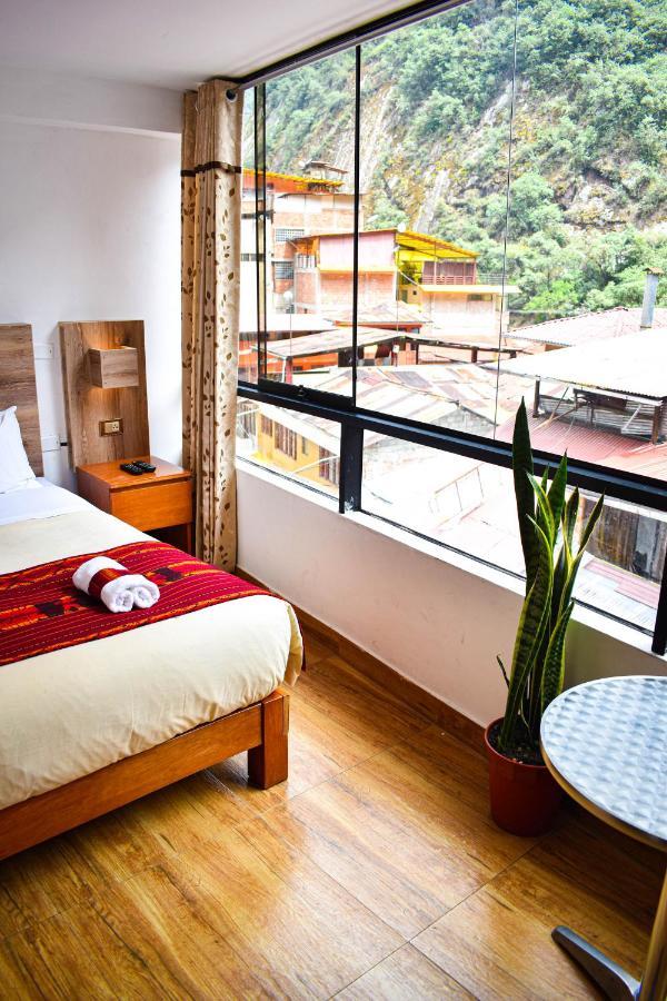 Runas Inn Machupicchu Екстер'єр фото