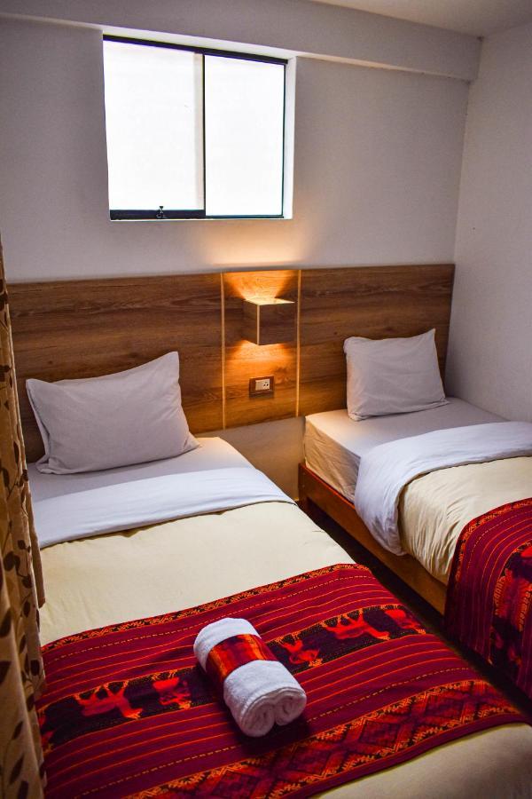 Runas Inn Machupicchu Екстер'єр фото