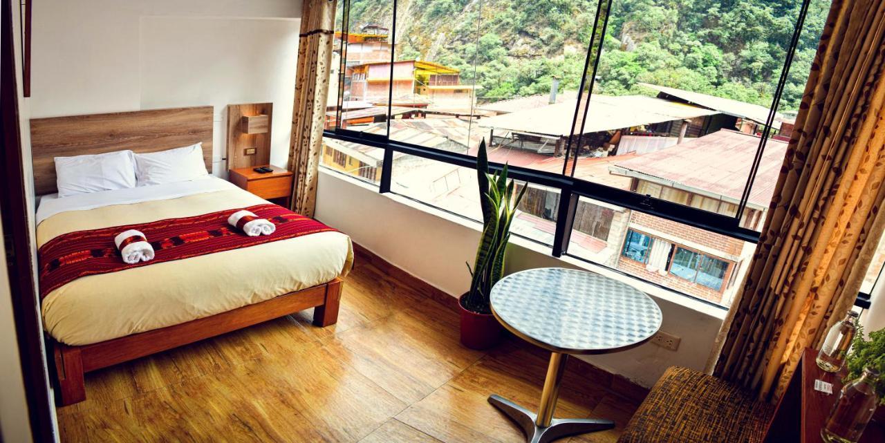 Runas Inn Machupicchu Екстер'єр фото