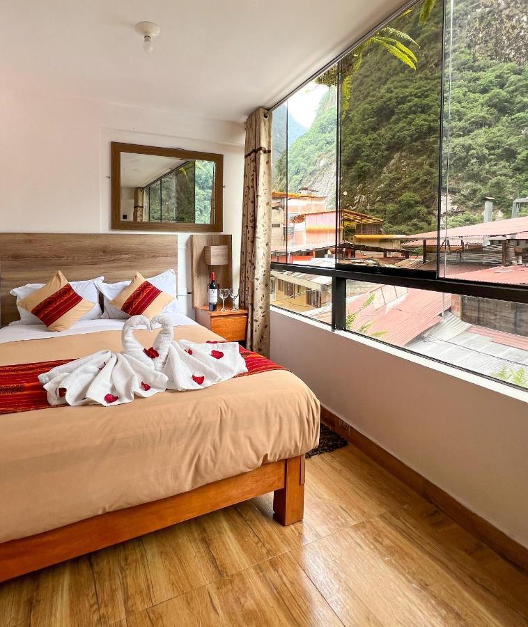 Runas Inn Machupicchu Екстер'єр фото