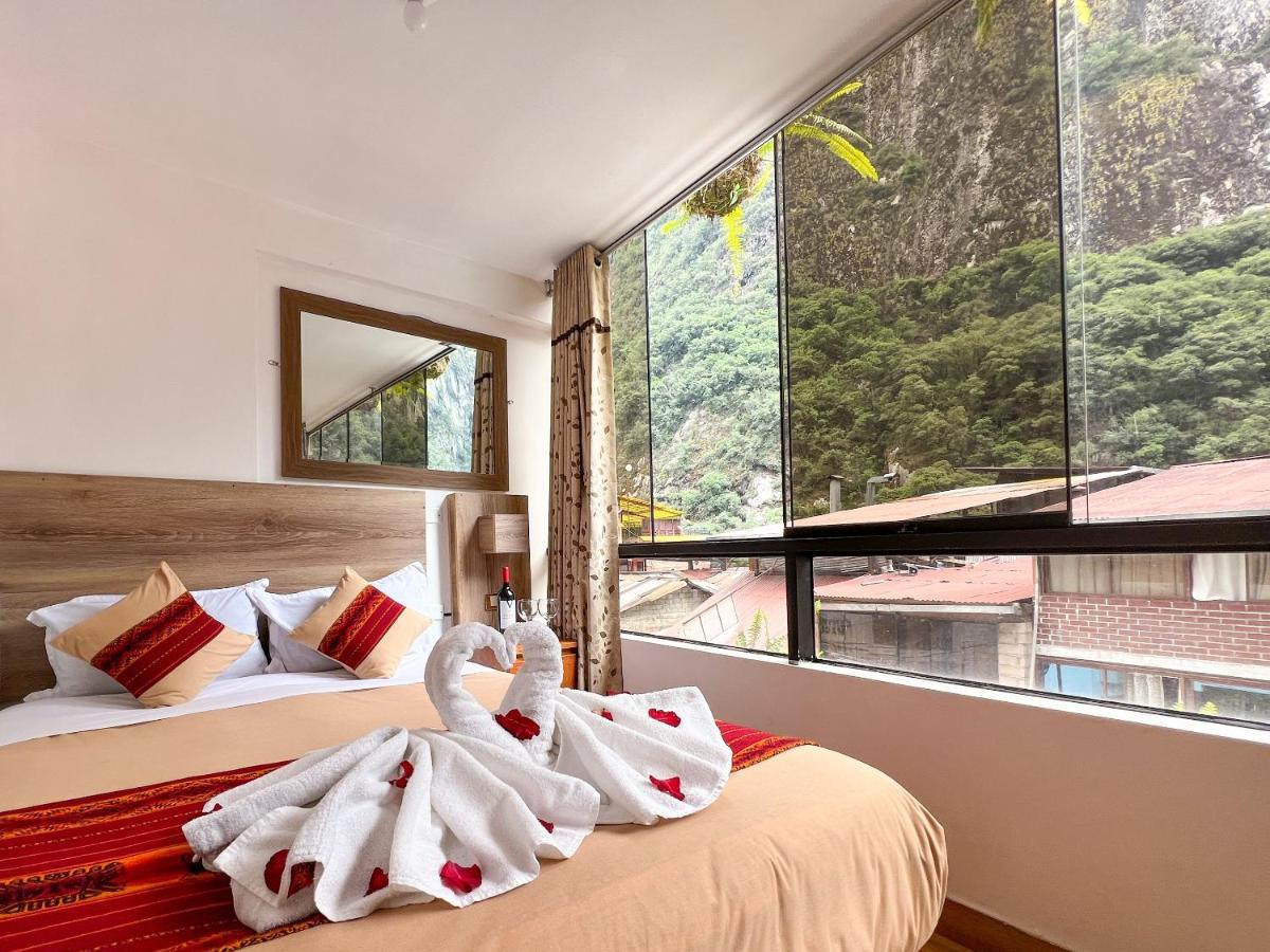 Runas Inn Machupicchu Екстер'єр фото