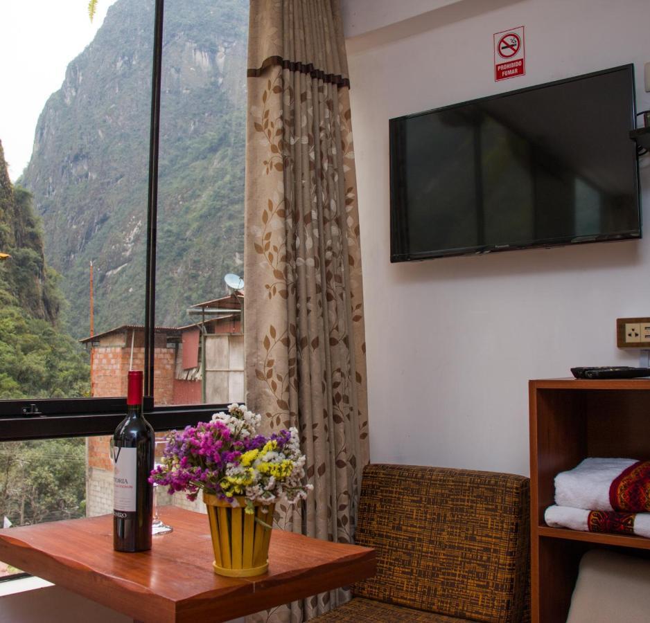 Runas Inn Machupicchu Екстер'єр фото