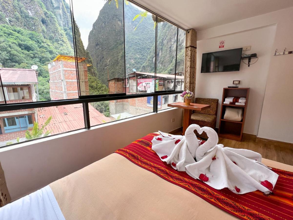 Runas Inn Machupicchu Екстер'єр фото