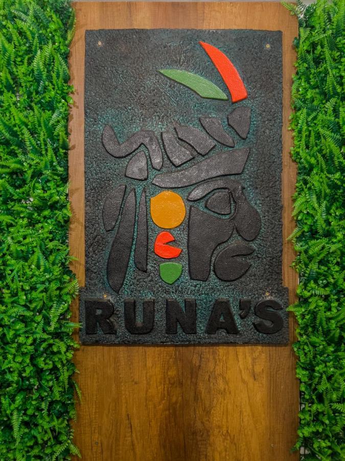 Runas Inn Machupicchu Екстер'єр фото