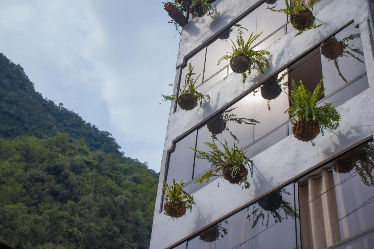 Runas Inn Machupicchu Екстер'єр фото