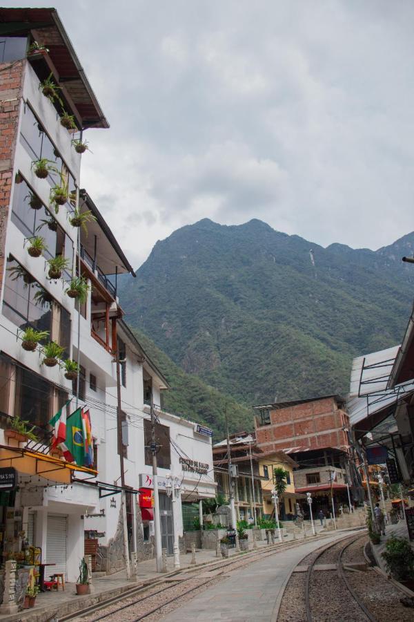 Runas Inn Machupicchu Екстер'єр фото