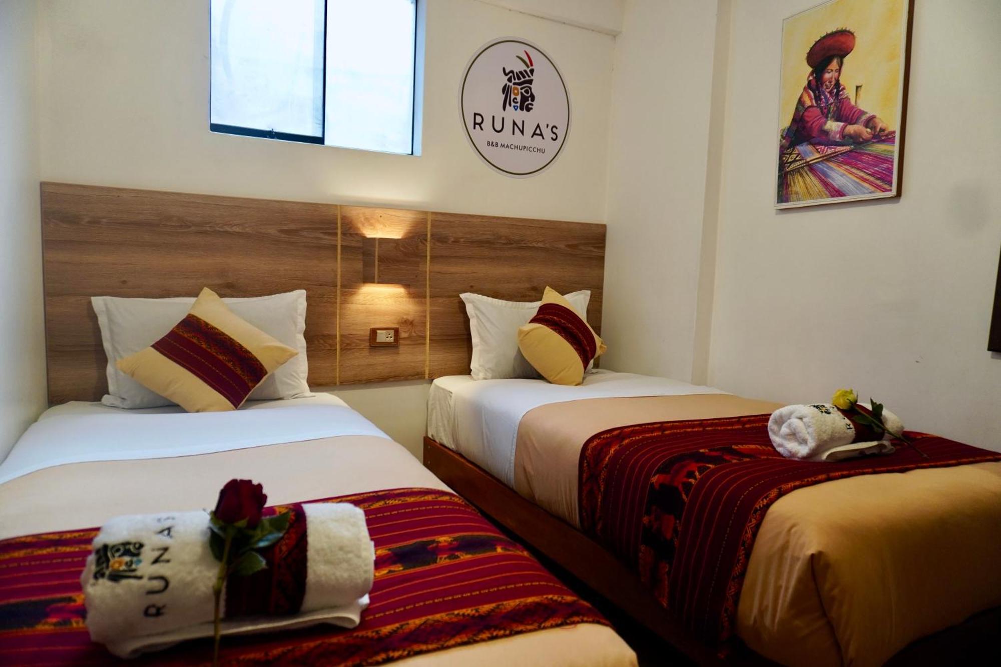 Runas Inn Machupicchu Екстер'єр фото