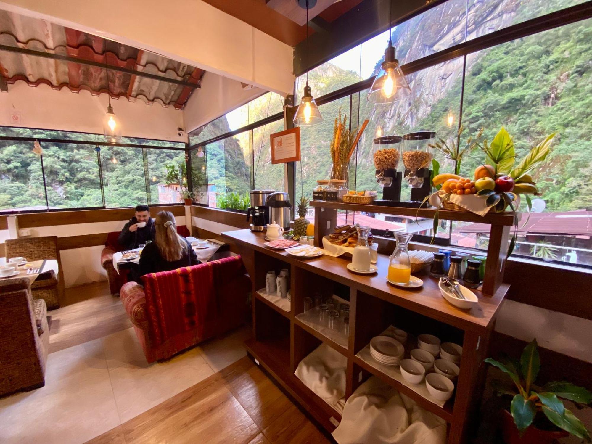 Runas Inn Machupicchu Екстер'єр фото