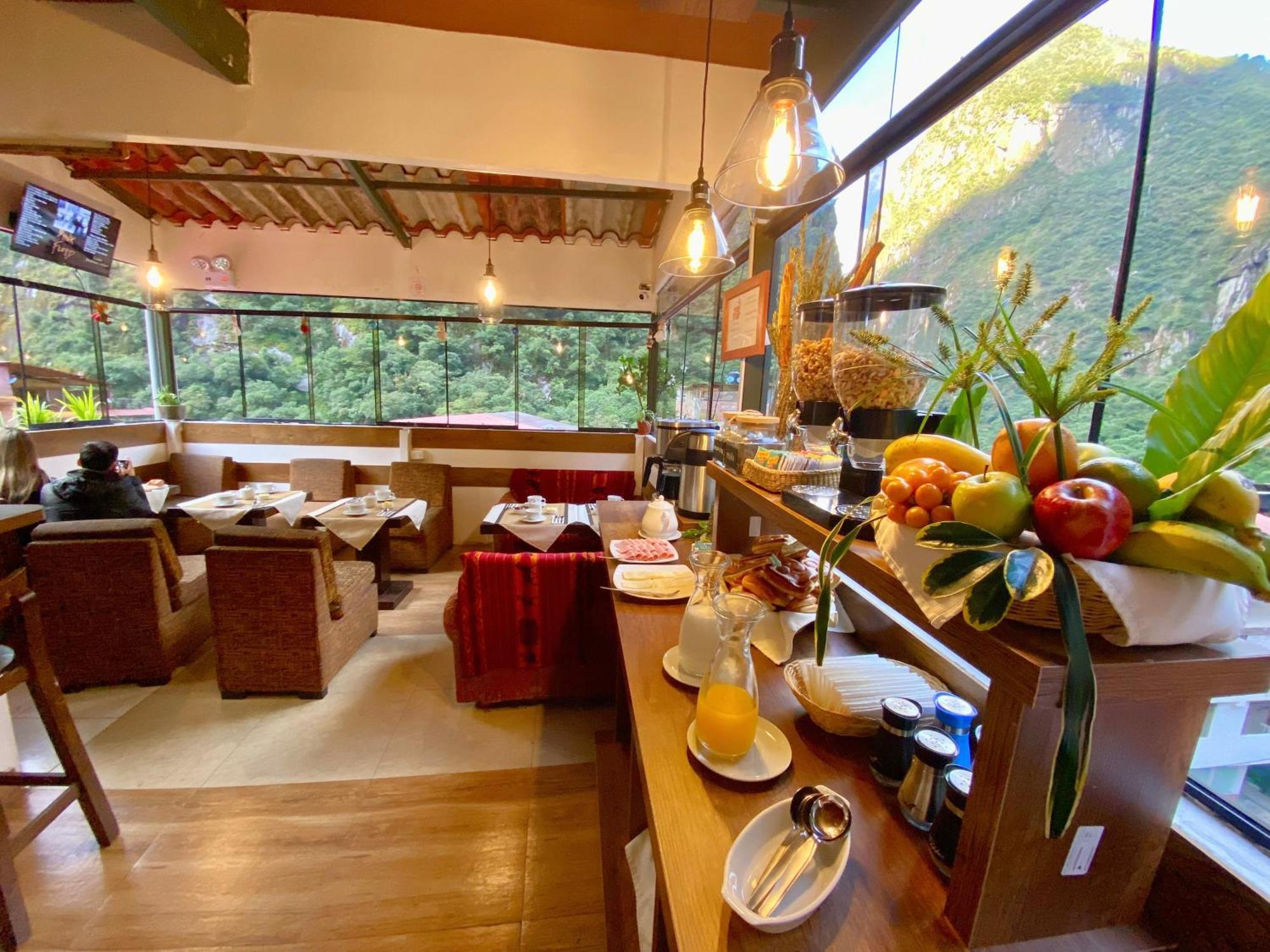 Runas Inn Machupicchu Екстер'єр фото