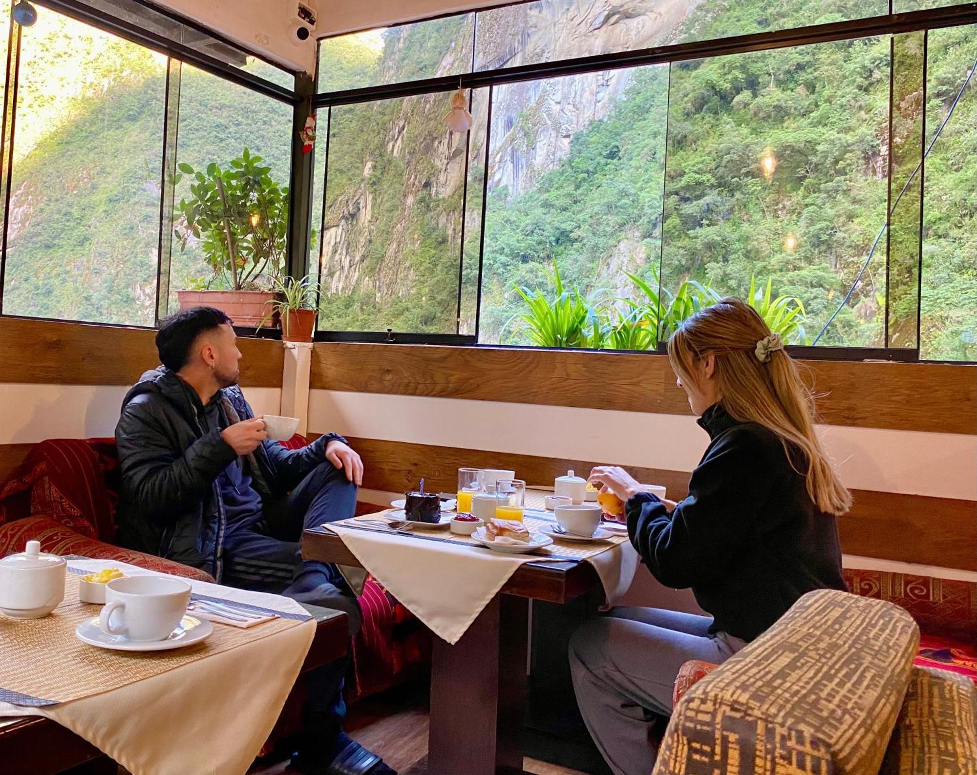 Runas Inn Machupicchu Екстер'єр фото